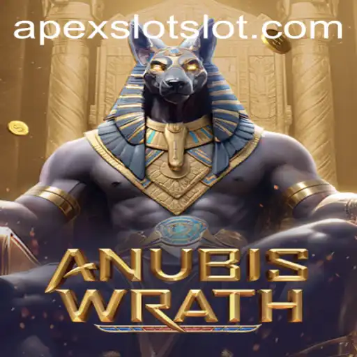 Unleashing the Mystical Powers of AnubisWrath: A Thrilling Adventure in Apexslot