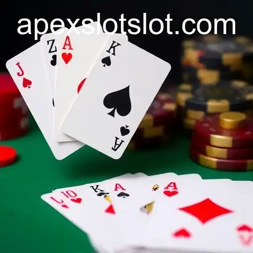 The Thrilling World of Card Games and the Emergence of Apexslot