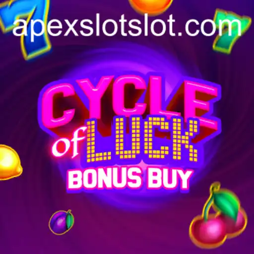 Unveiling the Thrills of CycleofLuckBonusBuy by Apexslot