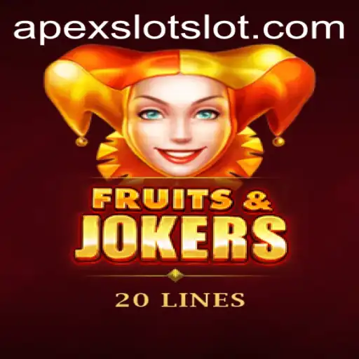 Discovering the Allure of FruitsAndJokers20: A Unique Gaming Experience in the Apexslot Universe