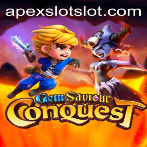Exploring GemSaviourConquest: A Thrilling Adventure in the World of Apexslot