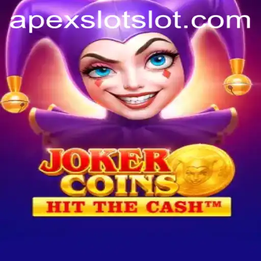 A Glimpse into the Exciting World of JokerCoins by Apexslot