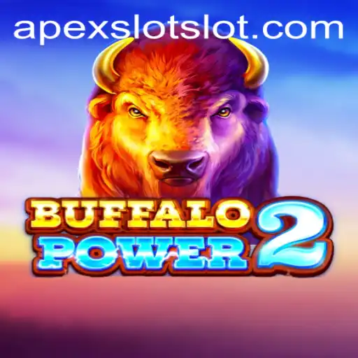 Buffalo Power 2: A Journey into the Wilds with Apexslot