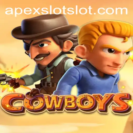 Discover the Excitement of COWBOYS: A Thrilling Apexslot Adventure
