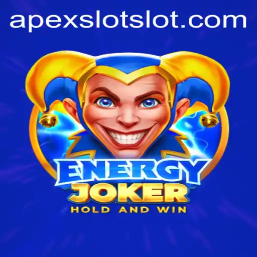 Unveiling EnergyJoker: A Comprehensive Guide to the New Apexslot Experience