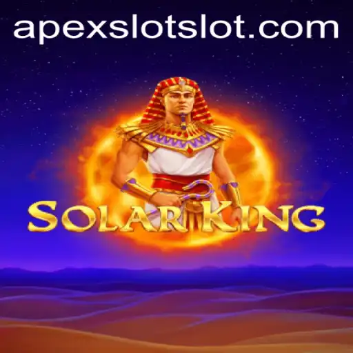 Discover the Thrilling Universe of SolarKing: The Reign of Apexslot