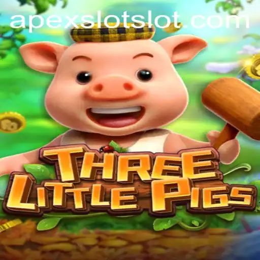 Discover the Thrills of THREELITTLEPIGS with Apexslot: A Modern Twist on a Classic Tale