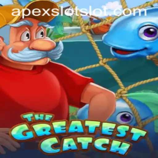 TheGreatestCatch: Exploring the Excitement of Apexslot's Latest Fishing Adventure