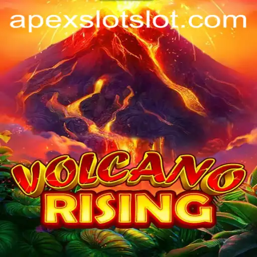 Erupt into Adventure with VolcanoRising: Unveiling Apexslot's Newest Gaming Sensation